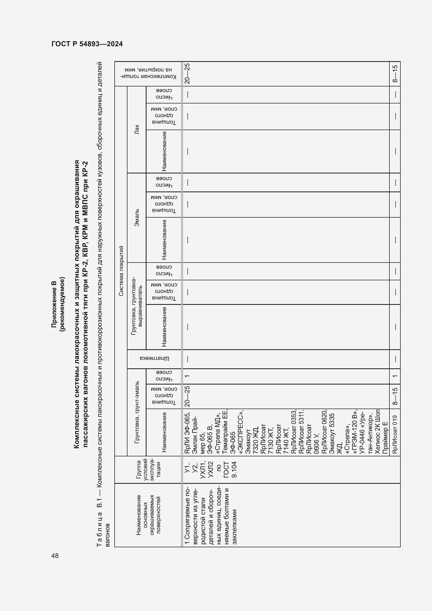 Страница 52 ГОСТ Р 54893-2024