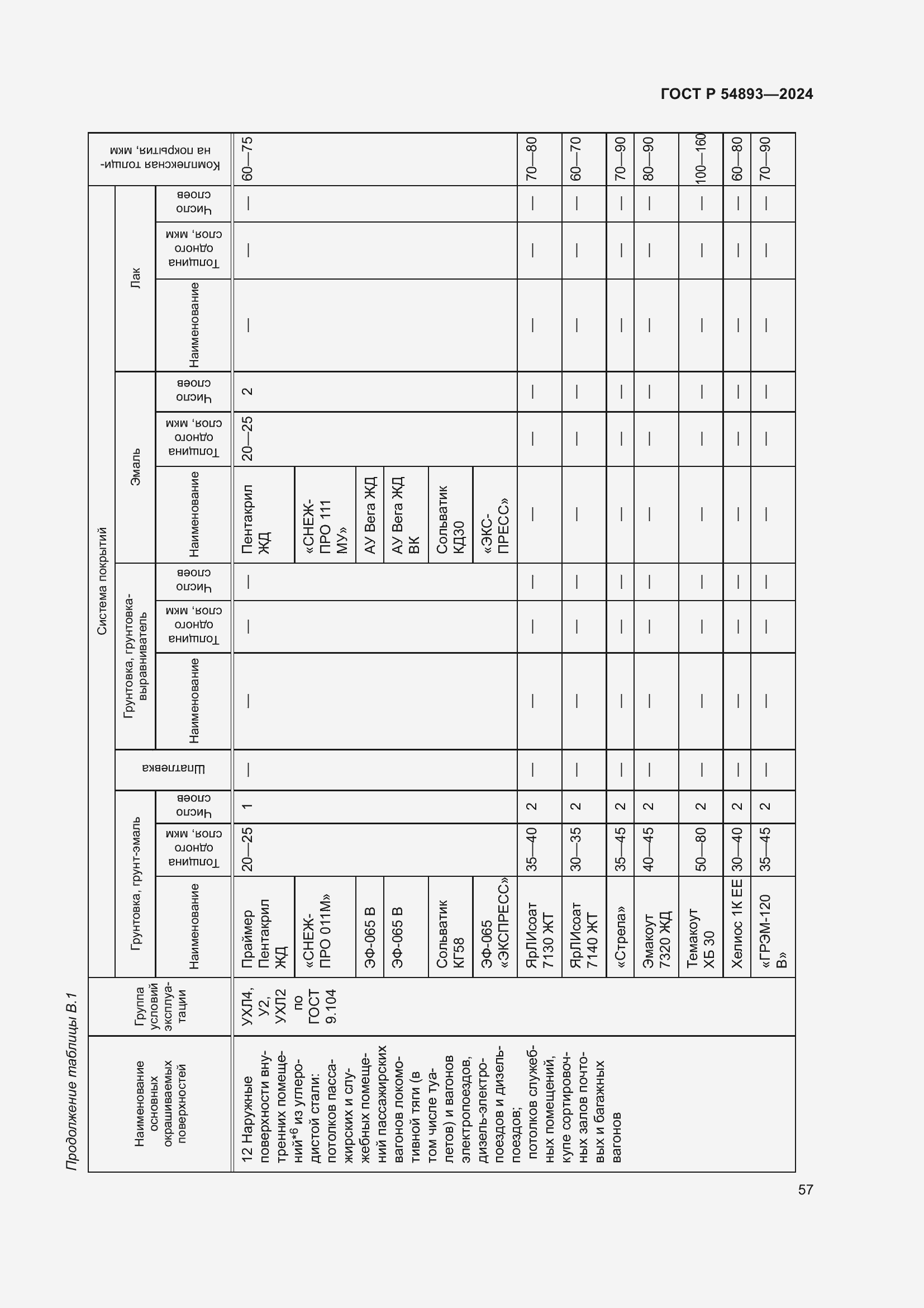 Страница 61 ГОСТ Р 54893-2024