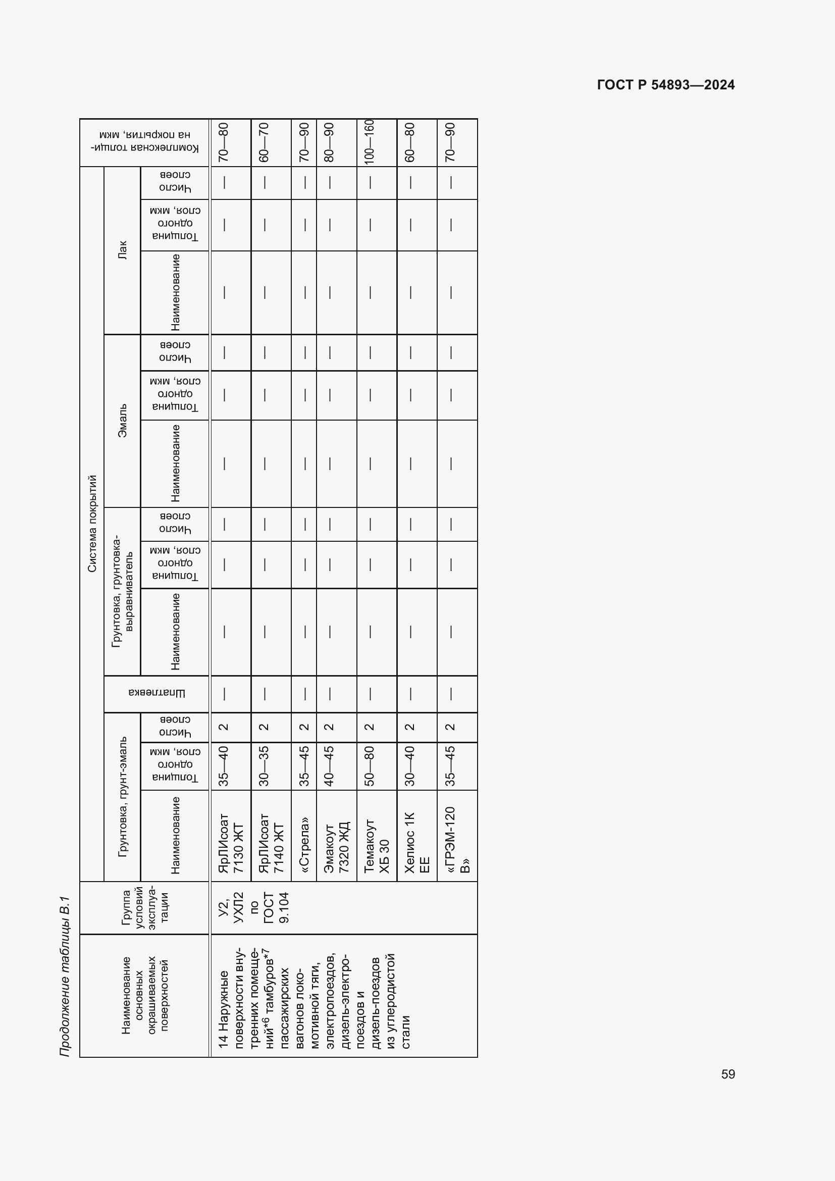 Страница 63 ГОСТ Р 54893-2024