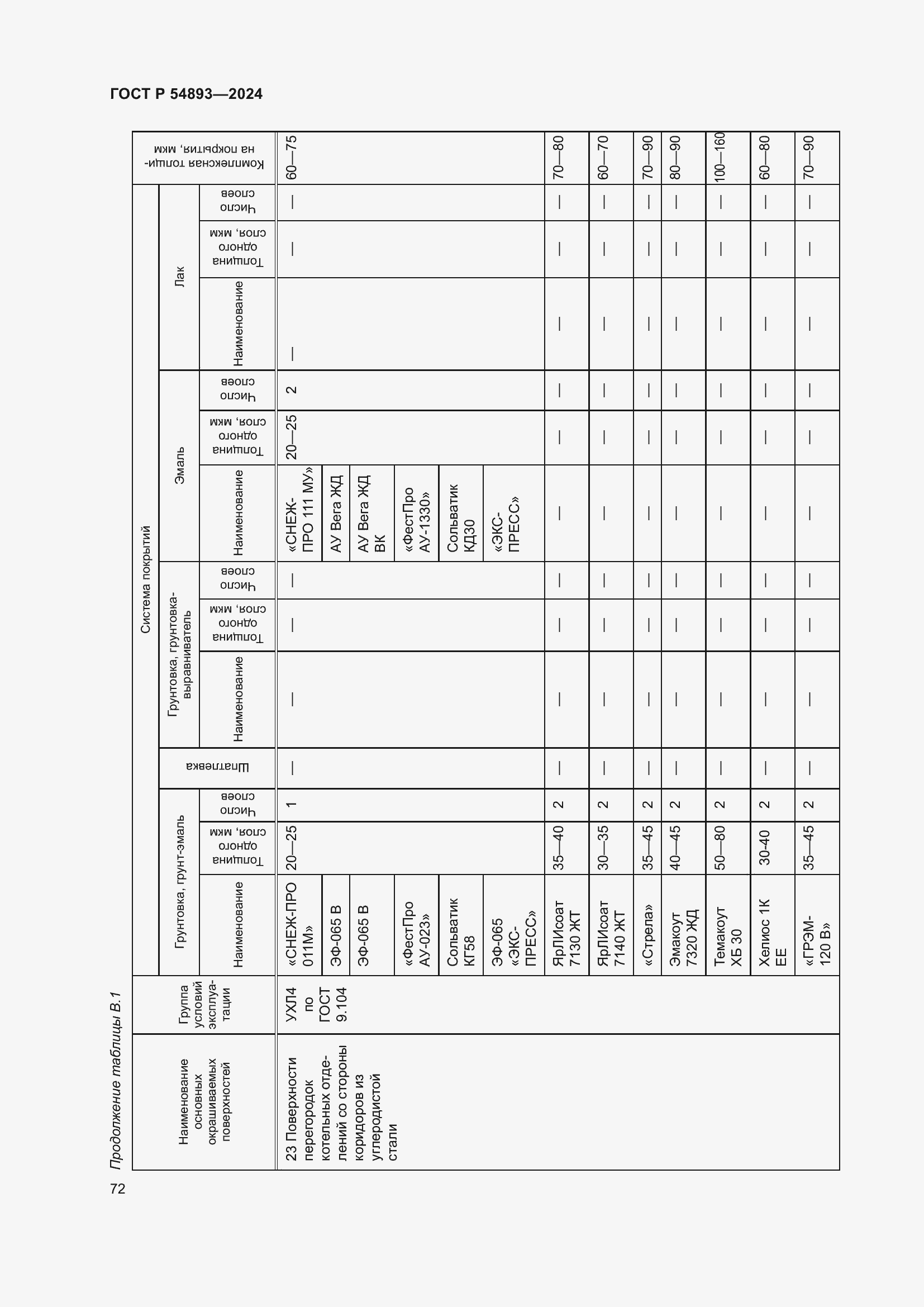 Страница 76 ГОСТ Р 54893-2024
