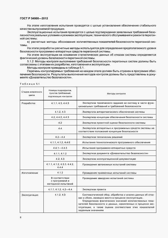 Страница 10 ГОСТ Р 54900-2012