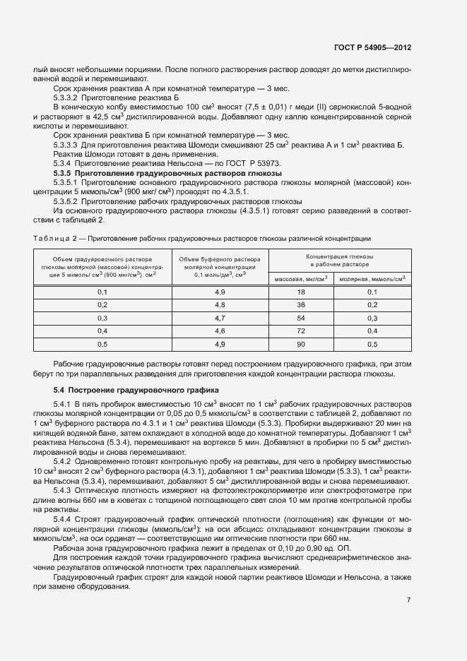 Страница 11 ГОСТ Р 54905-2012