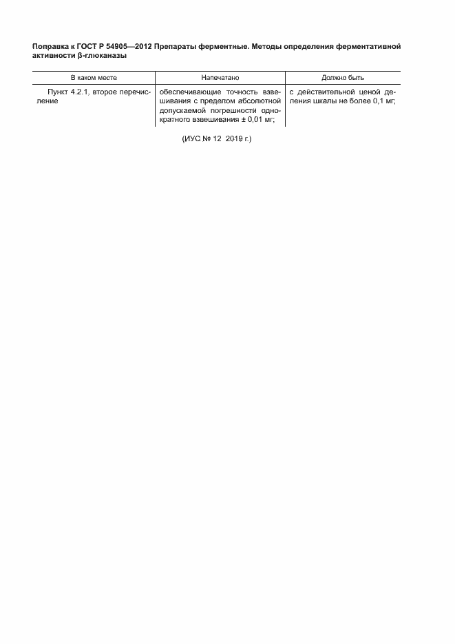 Страница 4 ГОСТ Р 54905-2012