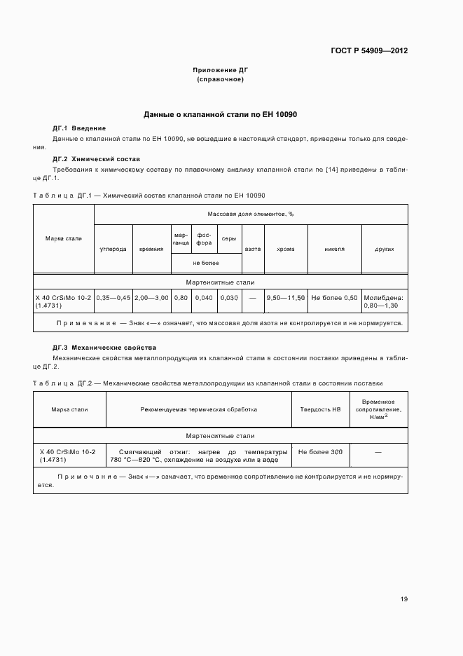 Страница 23 ГОСТ Р 54909-2012