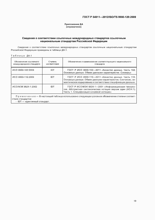 Страница 25 ГОСТ Р 54911-2012