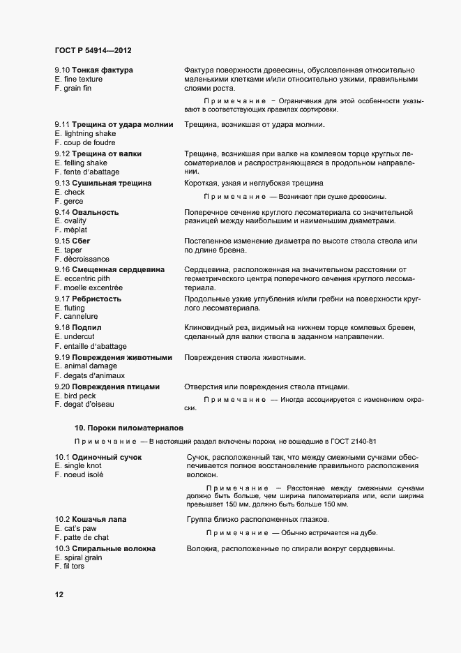Страница 16 ГОСТ Р 54914-2012