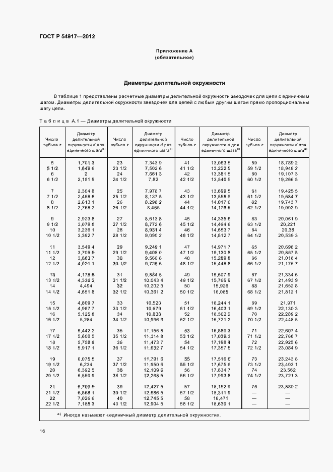 Страница 20 ГОСТ Р 54917-2012
