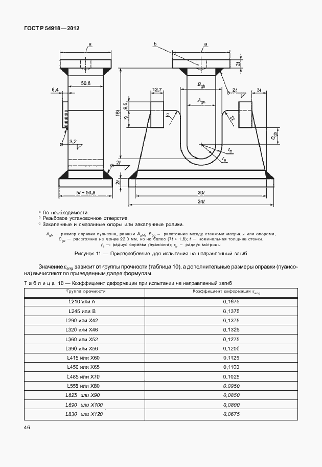 Страница 59 ГОСТ Р 54918-2012