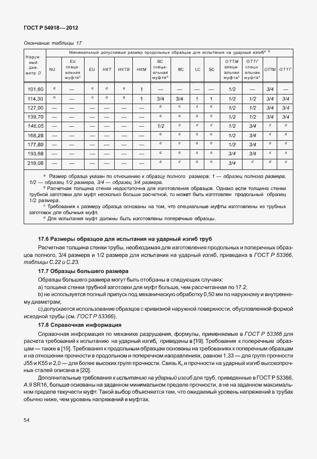 Страница 67 ГОСТ Р 54918-2012