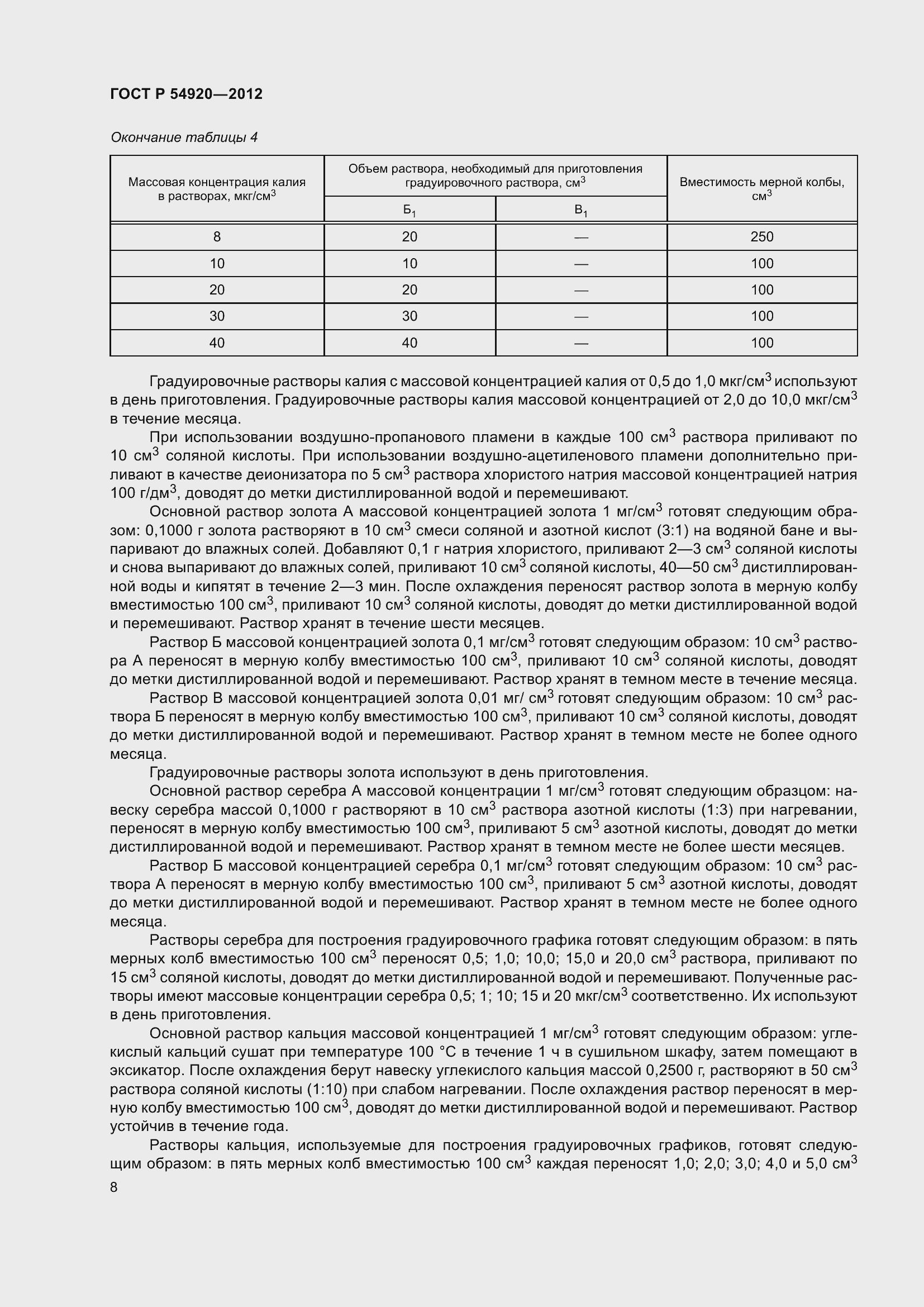 Страница 12 ГОСТ Р 54920-2012