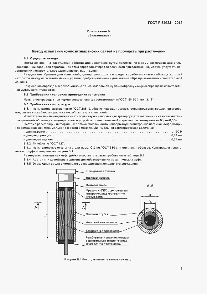 Страница 17 ГОСТ Р 54923-2012