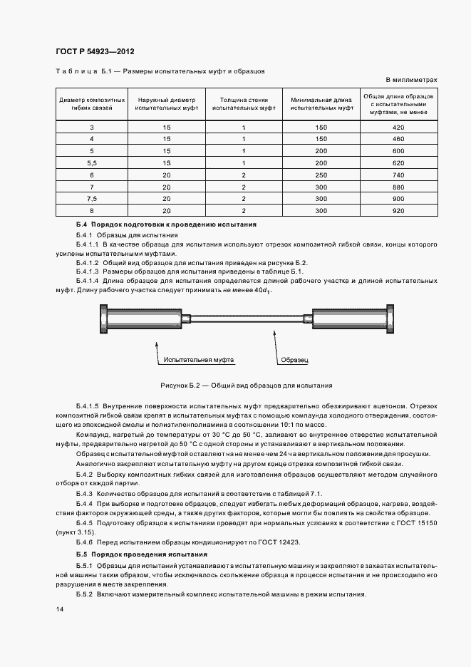 Страница 18 ГОСТ Р 54923-2012