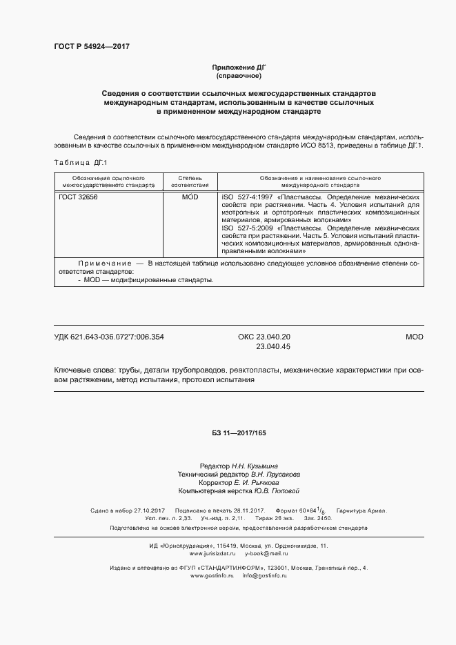 Страница 20 ГОСТ Р 54924-2017