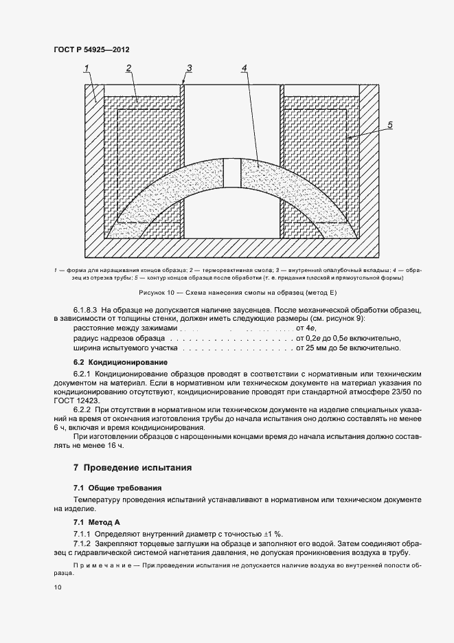 Страница 13 ГОСТ Р 54925-2012