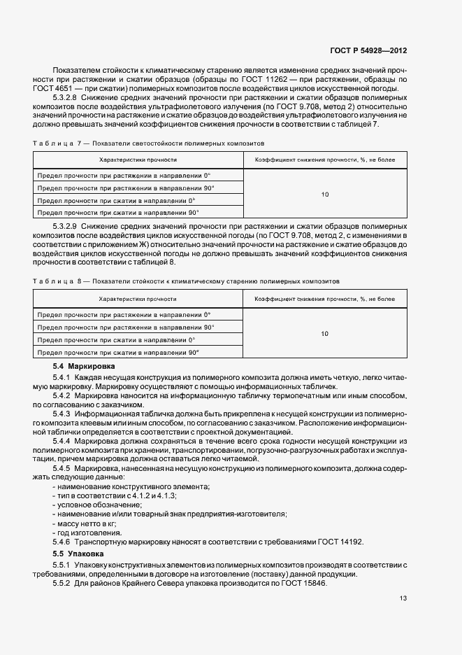 Страница 17 ГОСТ Р 54928-2012