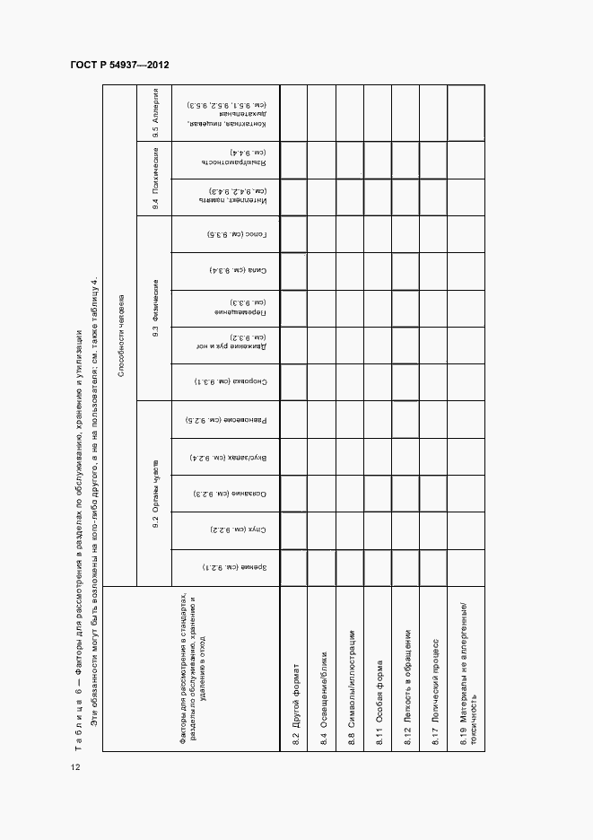 Страница 16 ГОСТ Р 54937-2012