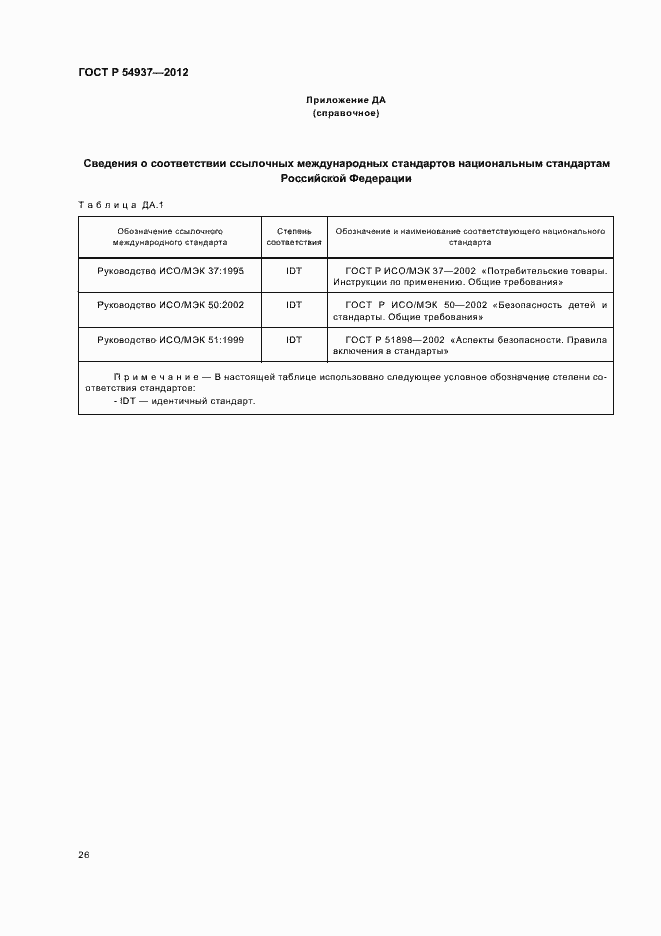 Страница 30 ГОСТ Р 54937-2012