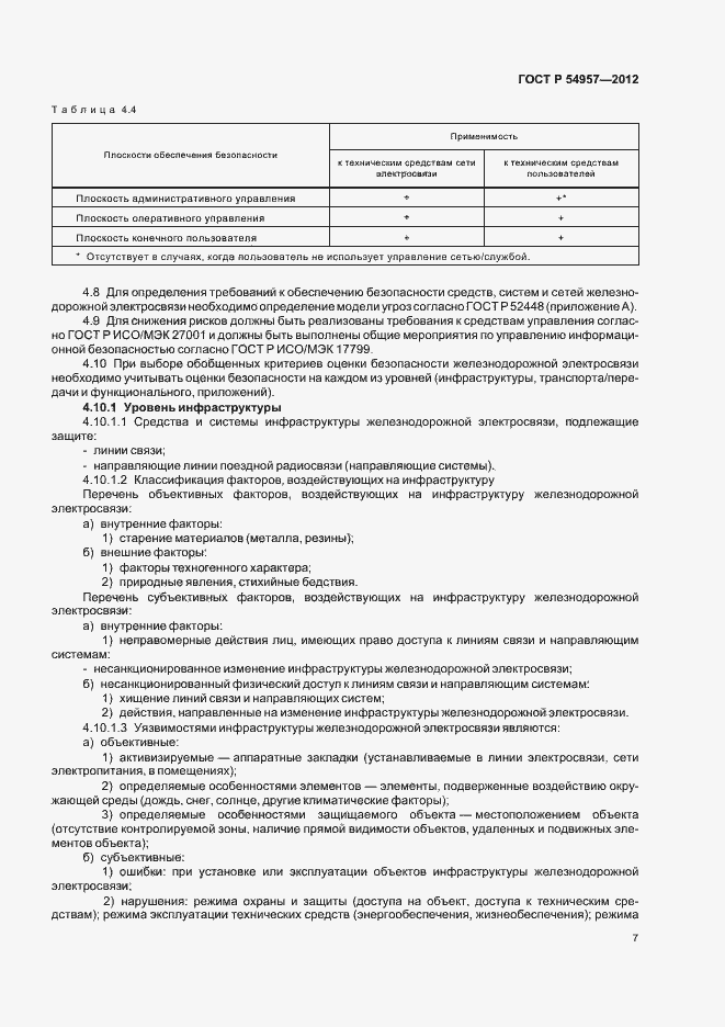 Страница 11 ГОСТ Р 54957-2012