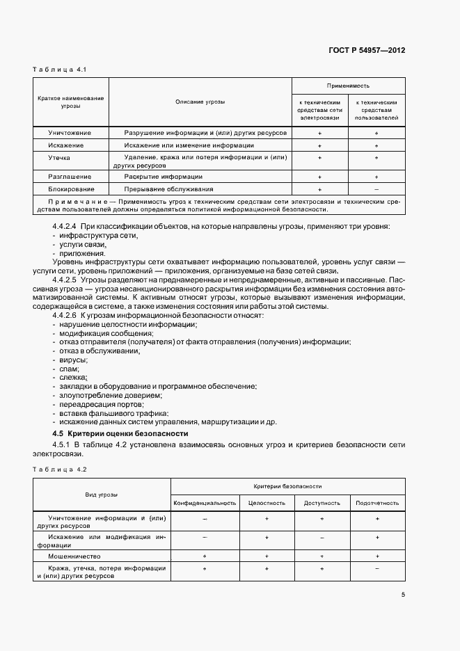 Страница 9 ГОСТ Р 54957-2012