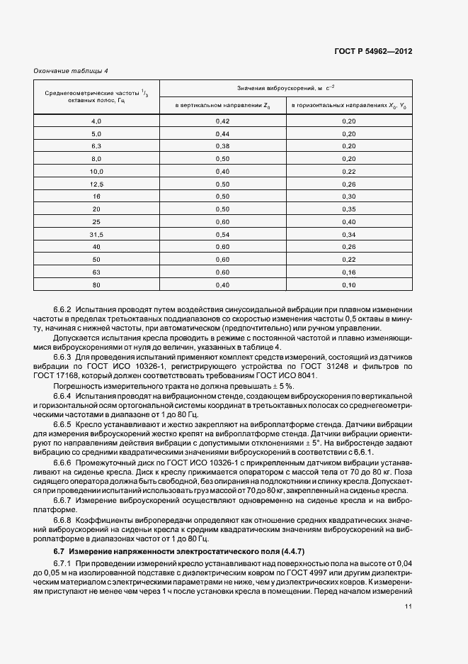 Страница 15 ГОСТ Р 54962-2012