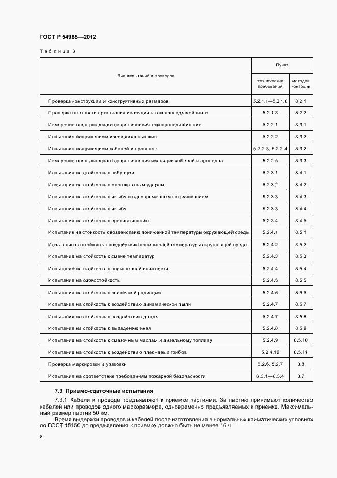 Страница 12 ГОСТ Р 54965-2012
