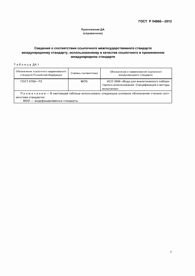 Страница 11 ГОСТ Р 54966-2012