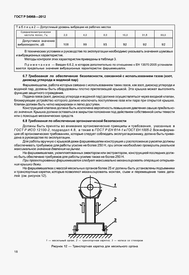 Страница 22 ГОСТ Р 54968-2012