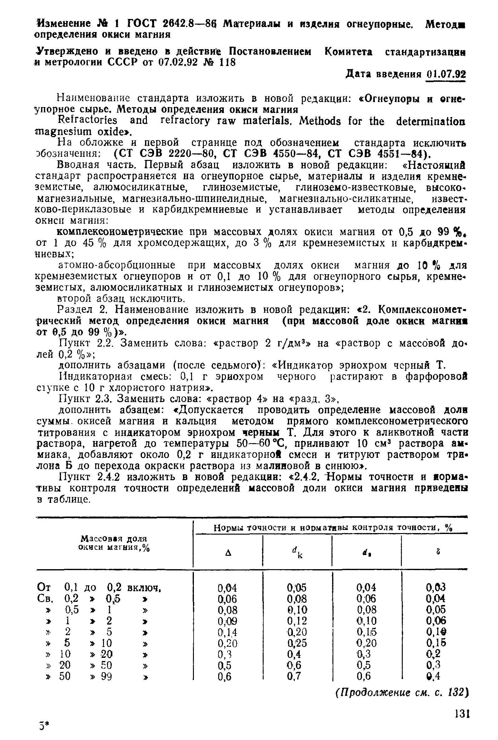 Страница 14 ГОСТ 2642.8-86