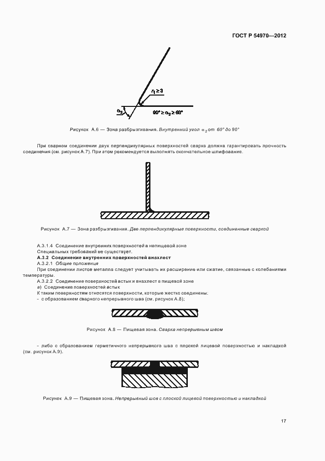 Страница 21 ГОСТ Р 54970-2012