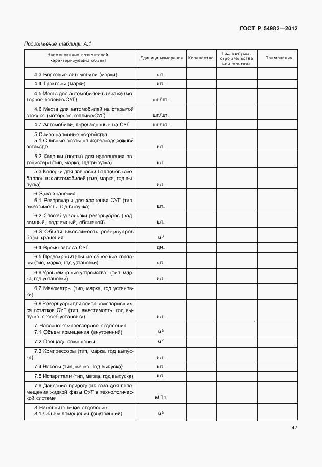 Страница 51 ГОСТ Р 54982-2012