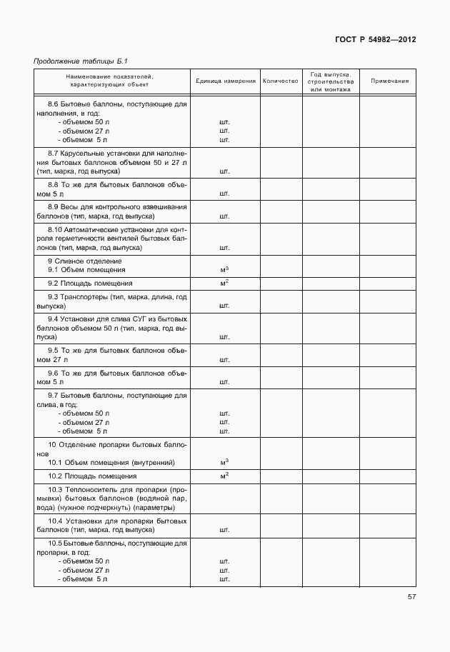 Страница 61 ГОСТ Р 54982-2012