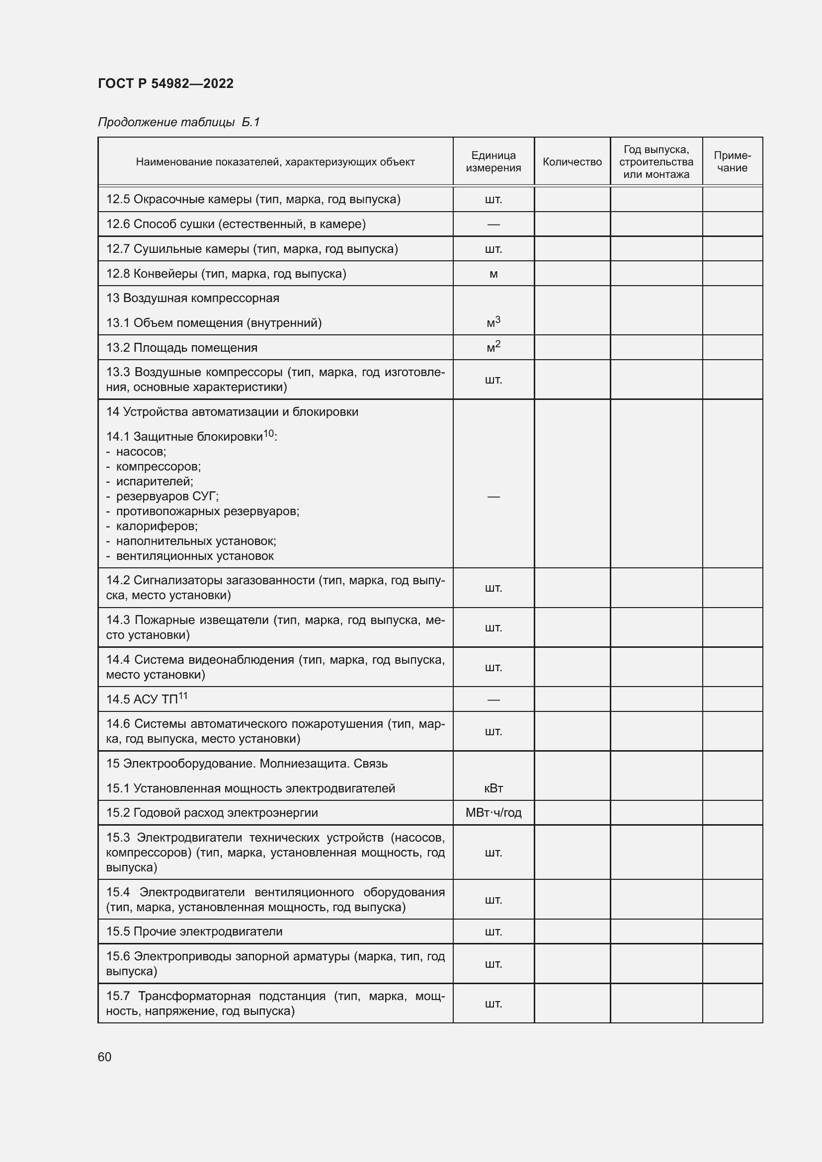 Страница 66 ГОСТ Р 54982-2022