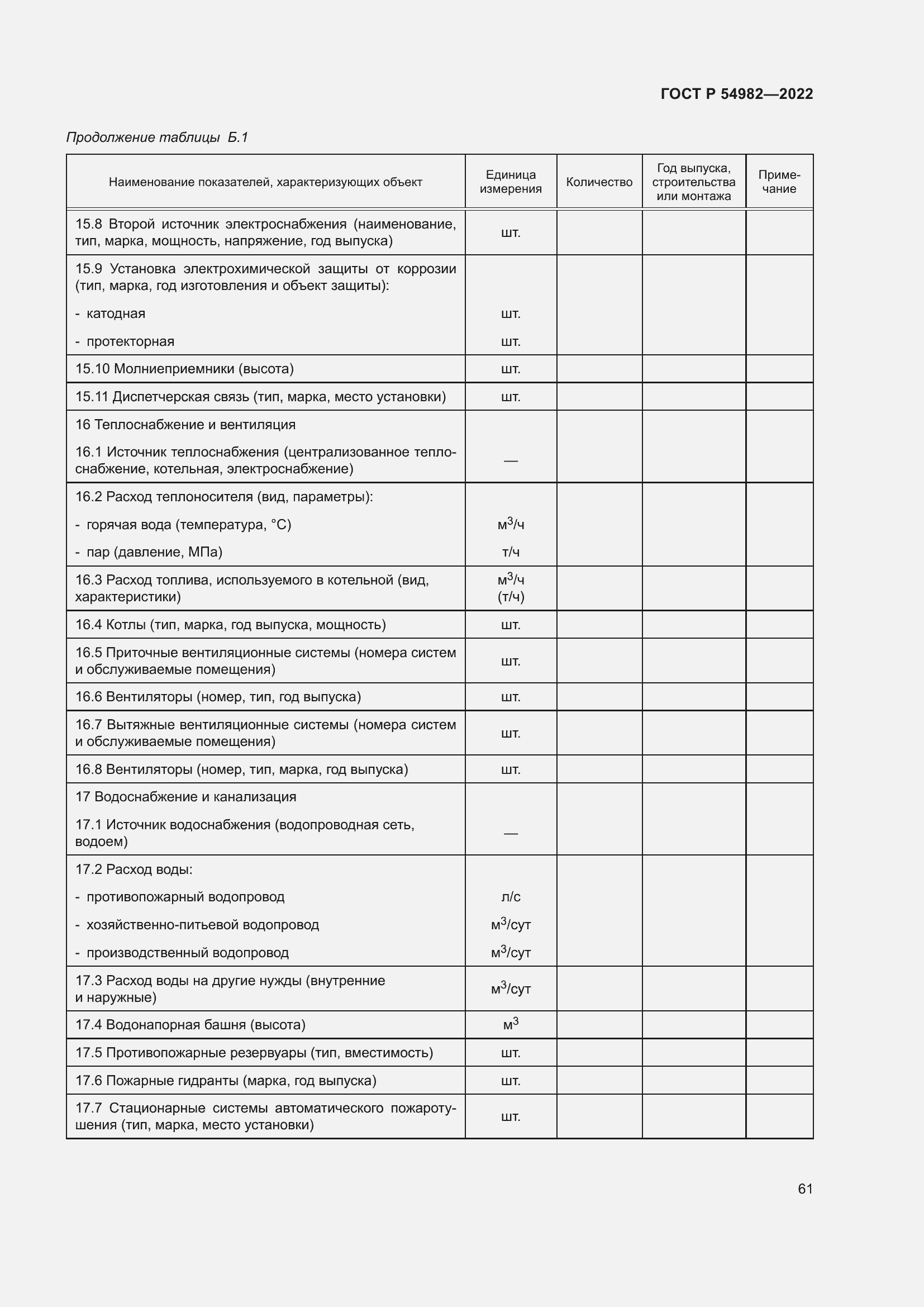 Страница 67 ГОСТ Р 54982-2022