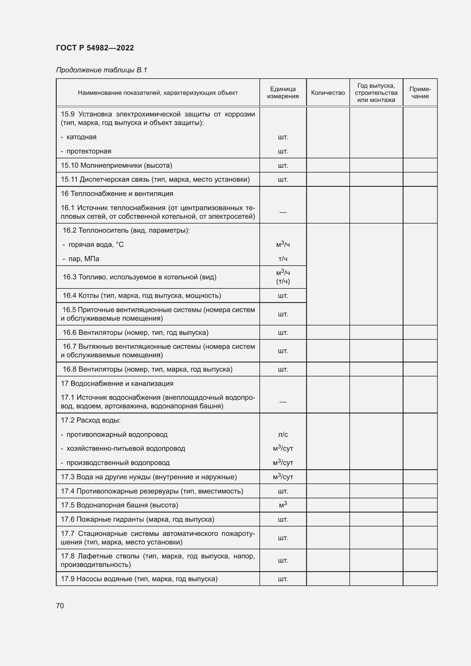 Страница 76 ГОСТ Р 54982-2022