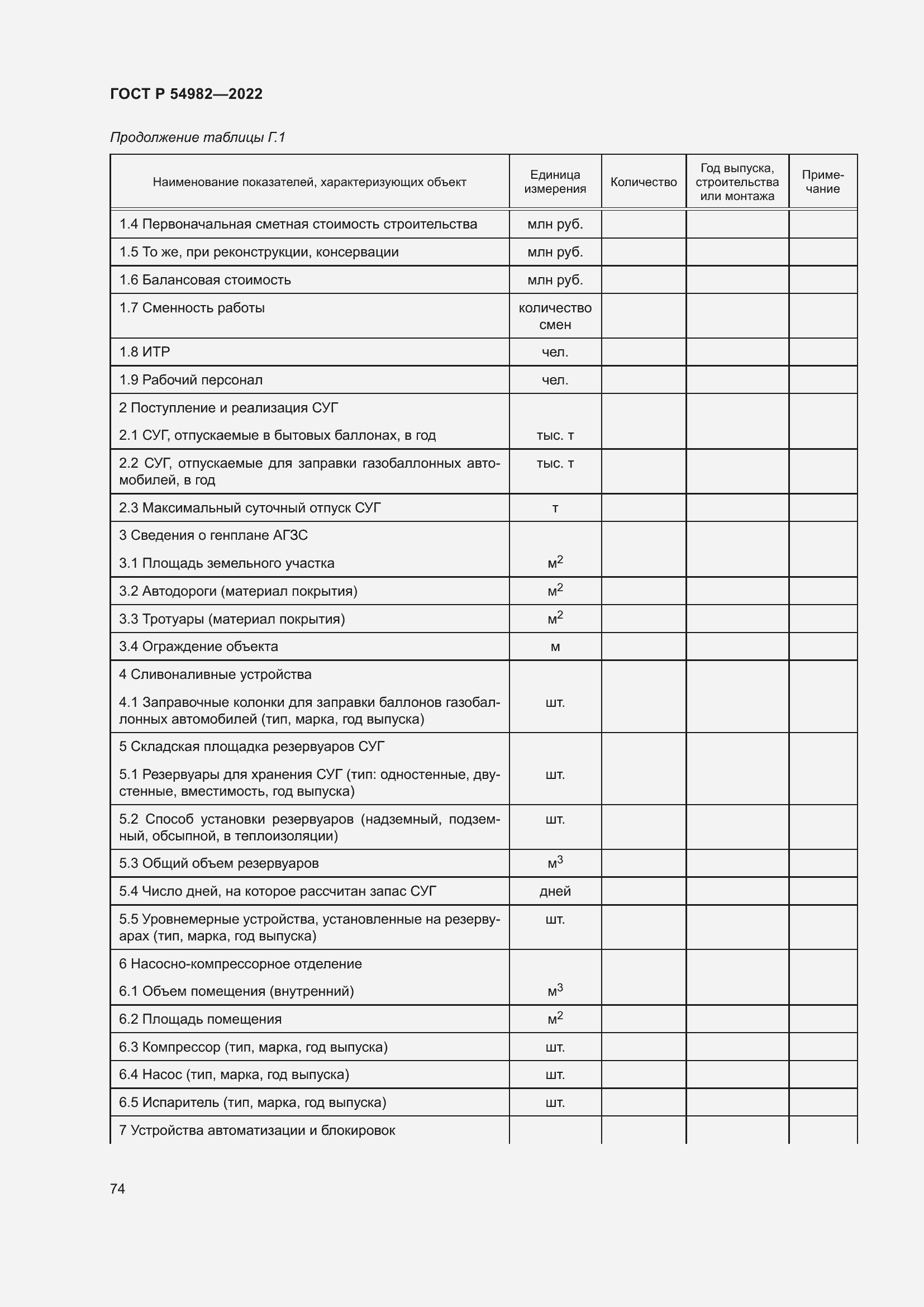 Страница 80 ГОСТ Р 54982-2022