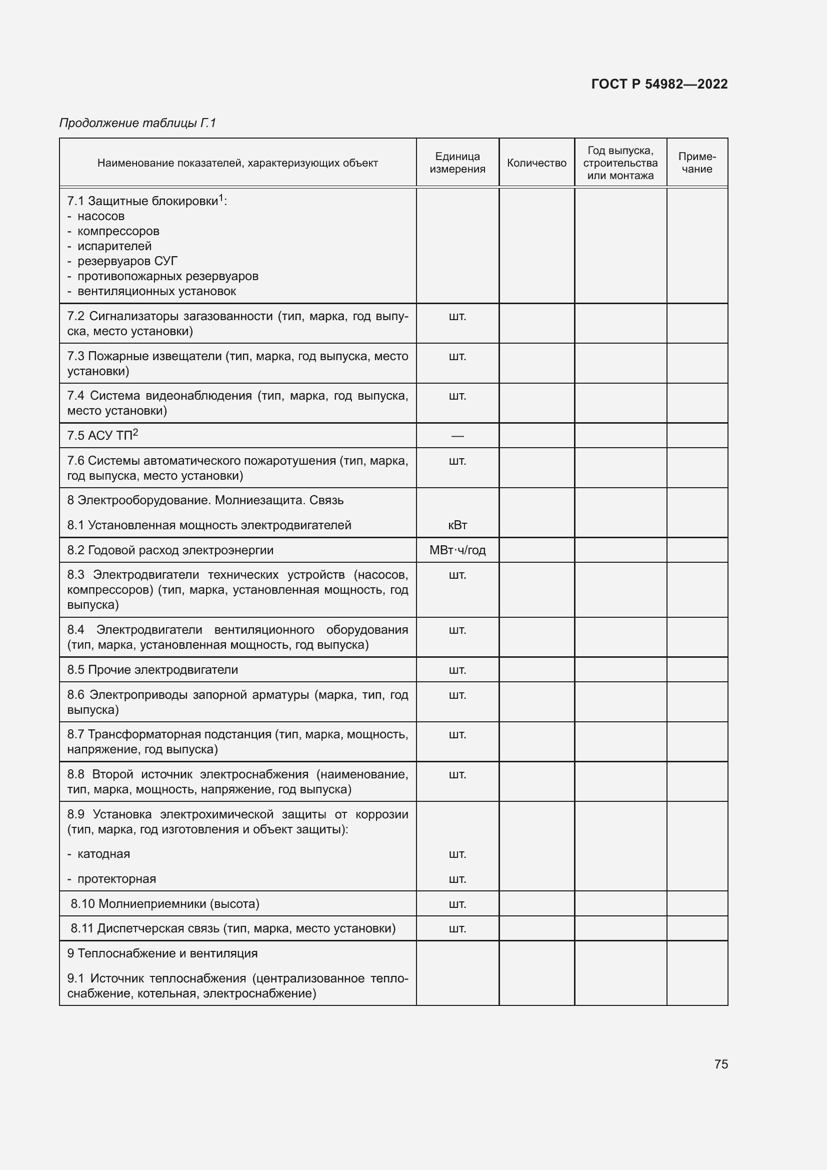 Страница 81 ГОСТ Р 54982-2022