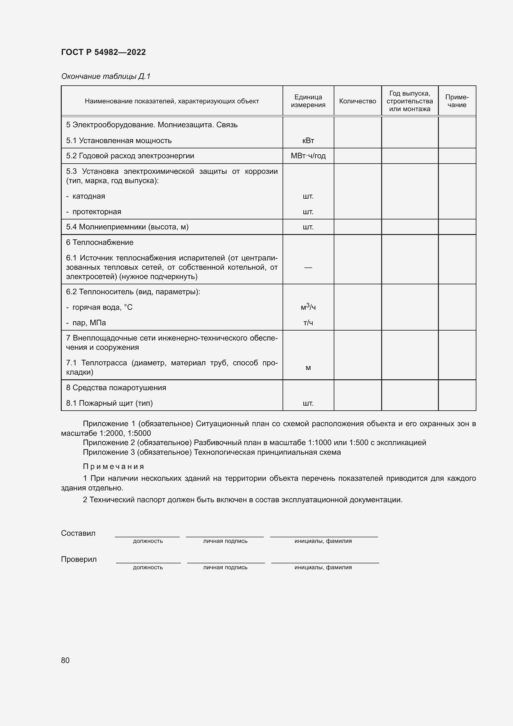 Страница 86 ГОСТ Р 54982-2022