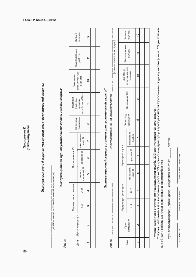 Страница 54 ГОСТ Р 54983-2012