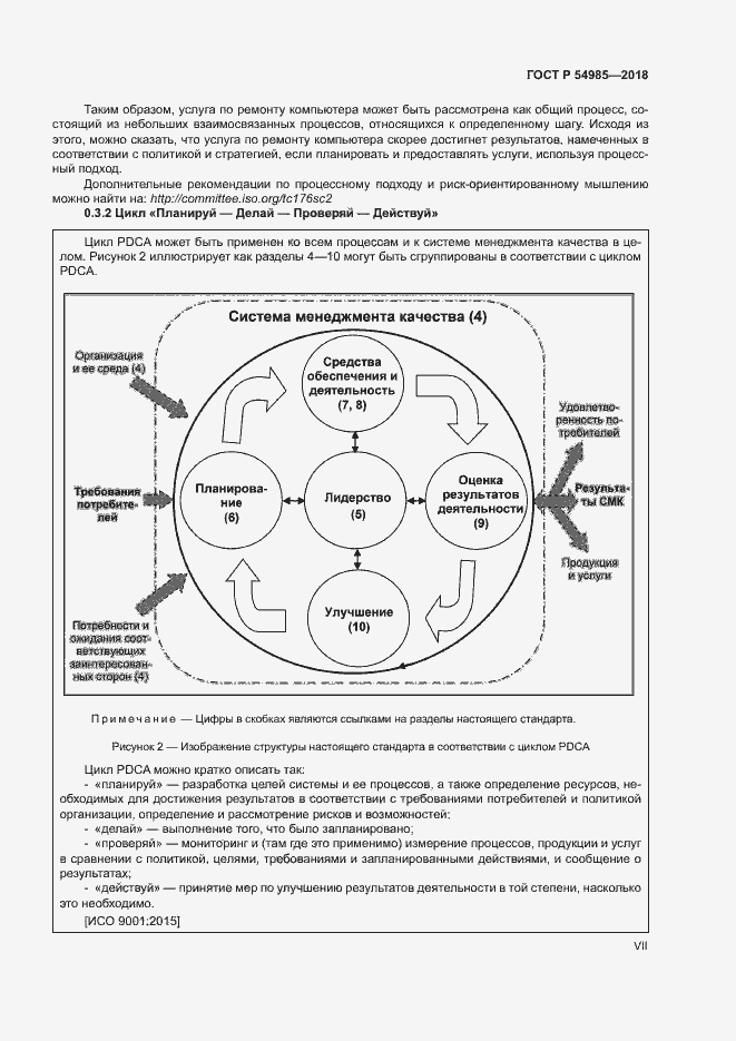 Страница 7 ГОСТ Р 54985-2018