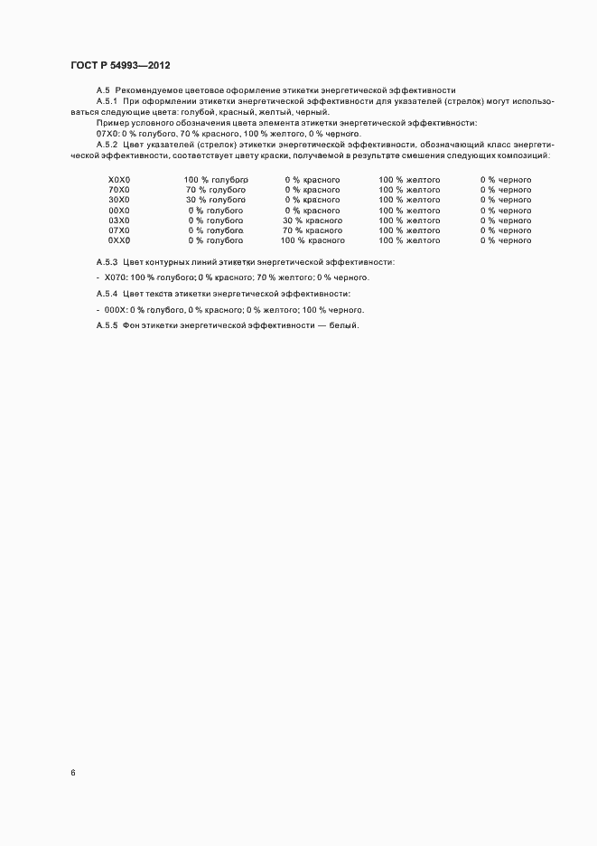 Страница 10 ГОСТ Р 54993-2012