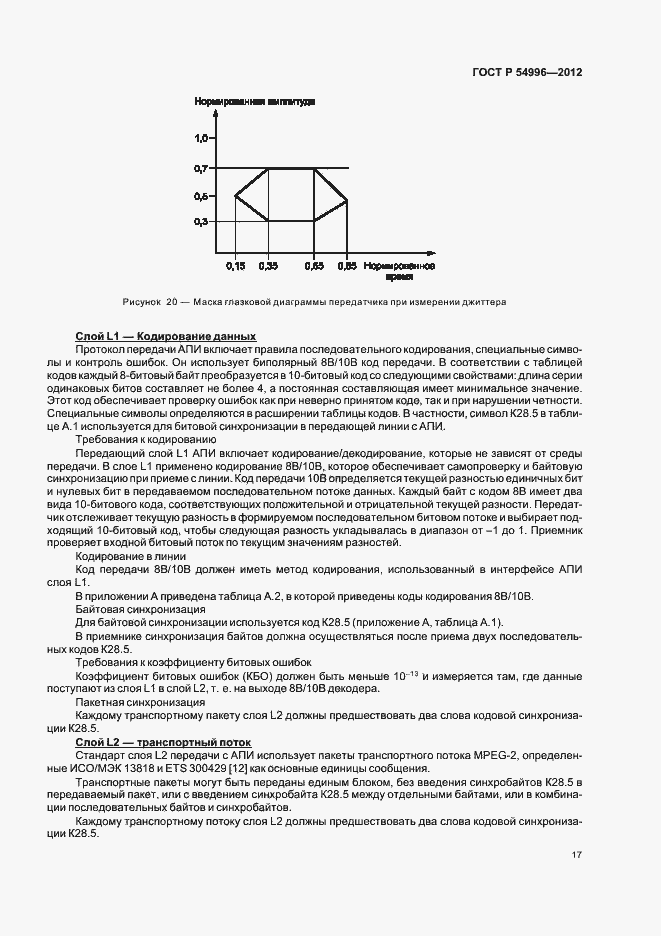 Страница 21 ГОСТ Р 54996-2012