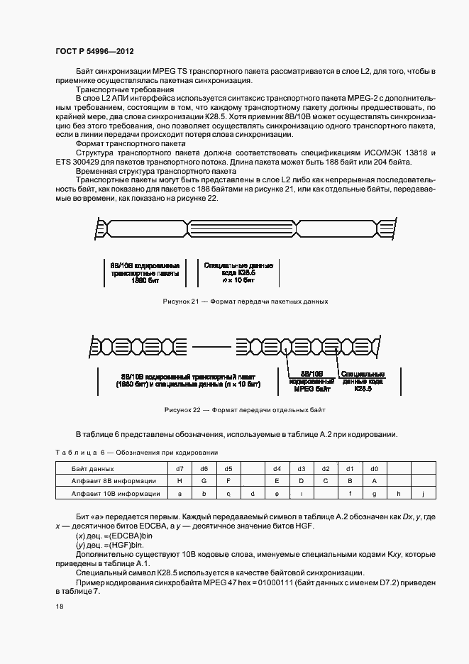 Страница 22 ГОСТ Р 54996-2012