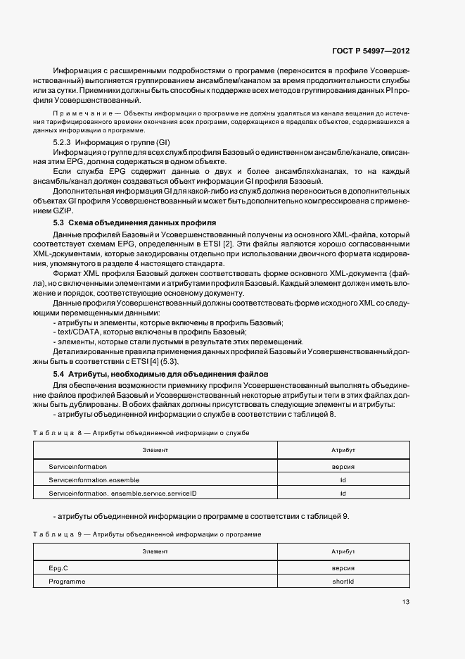 Страница 17 ГОСТ Р 54997-2012