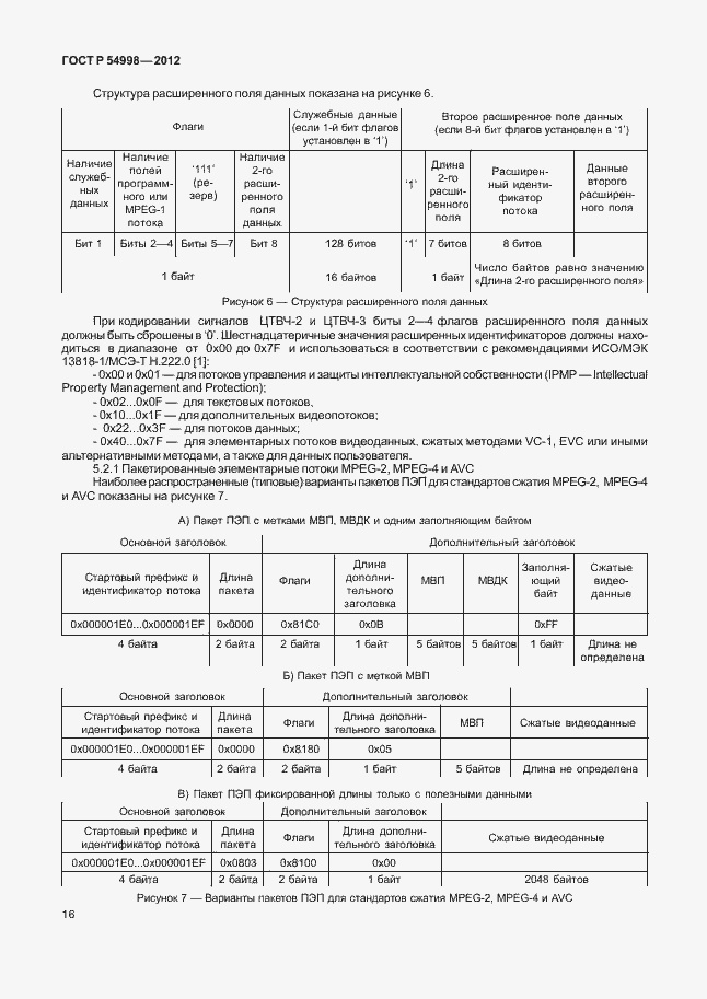 Страница 20 ГОСТ Р 54998-2012