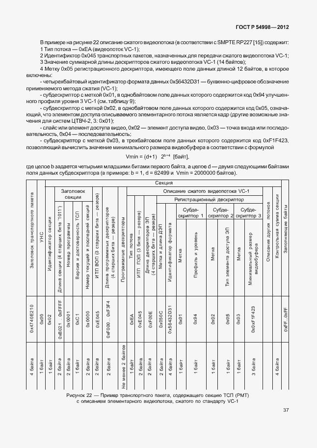 Страница 41 ГОСТ Р 54998-2012