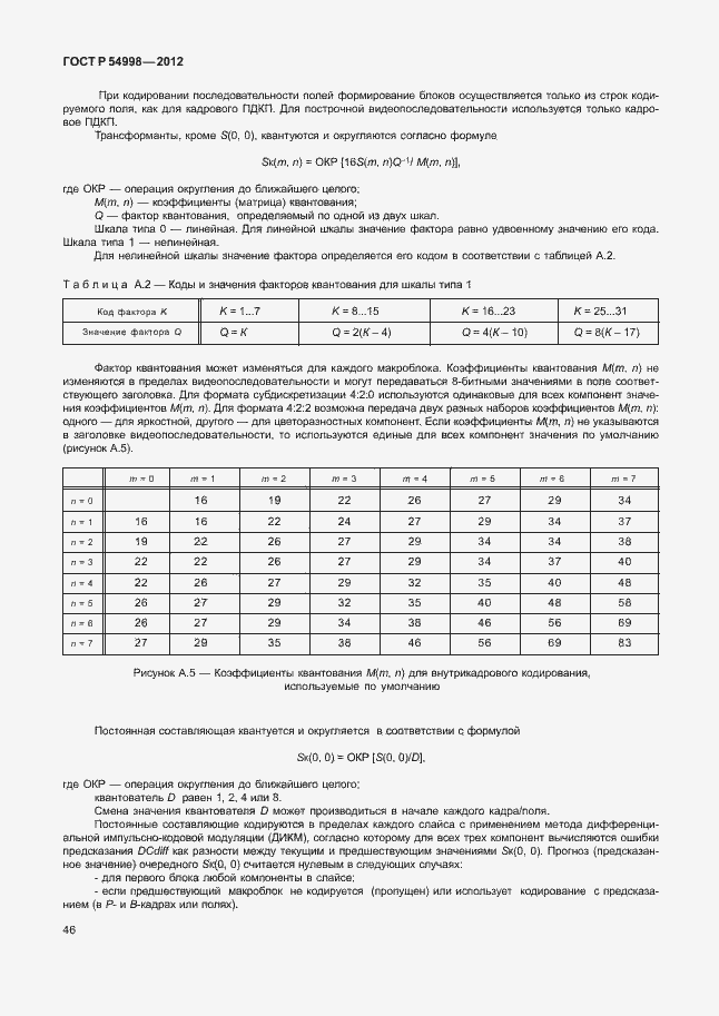 Страница 50 ГОСТ Р 54998-2012