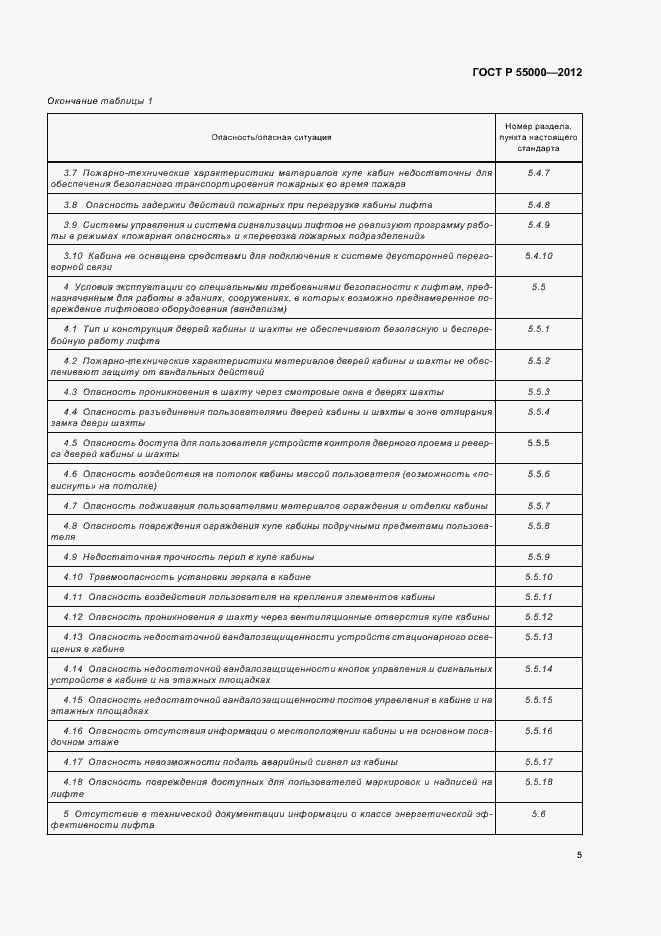 Страница 9 ГОСТ Р 55000-2012