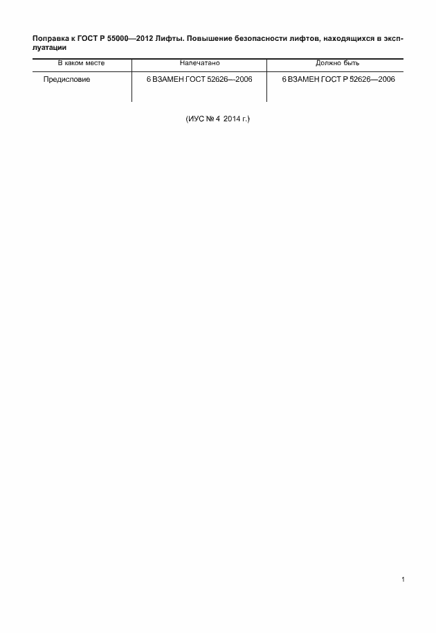 Приложение №1