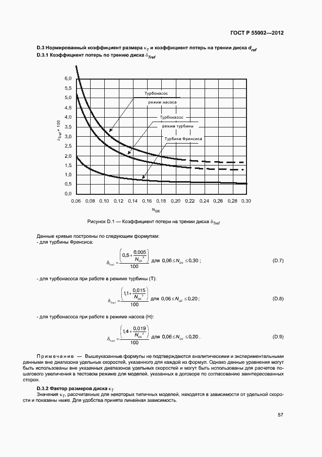 Страница 61 ГОСТ Р 55002-2012