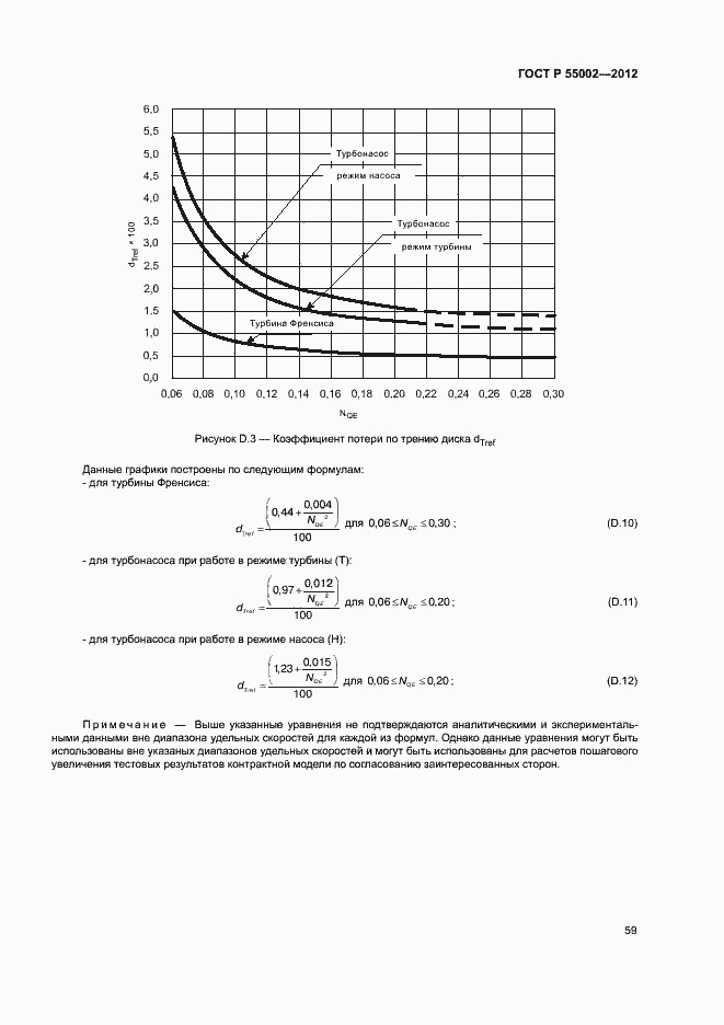 Страница 63 ГОСТ Р 55002-2012